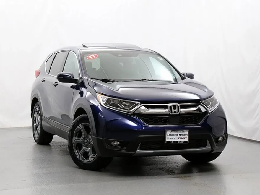 2017 Honda CR-V EX-L photo 1