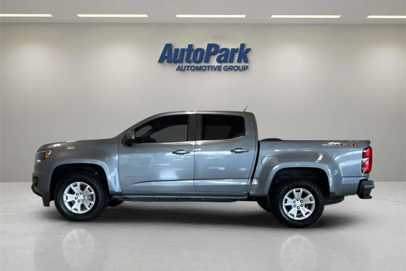 2020 Chevrolet Colorado LT photo 1