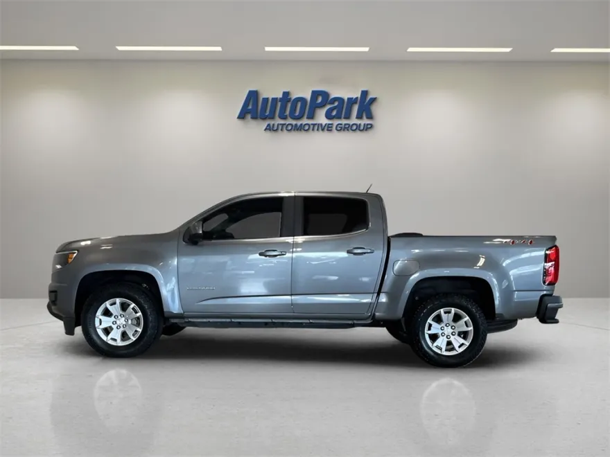 2020 Chevrolet Colorado LT photo 1
