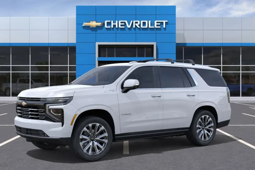 2026 Chevrolet Tahoe High Country photo 1