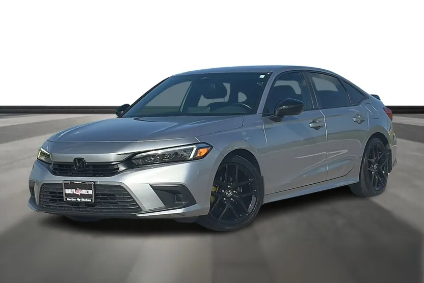 2024 Honda Civic Sport photo 1