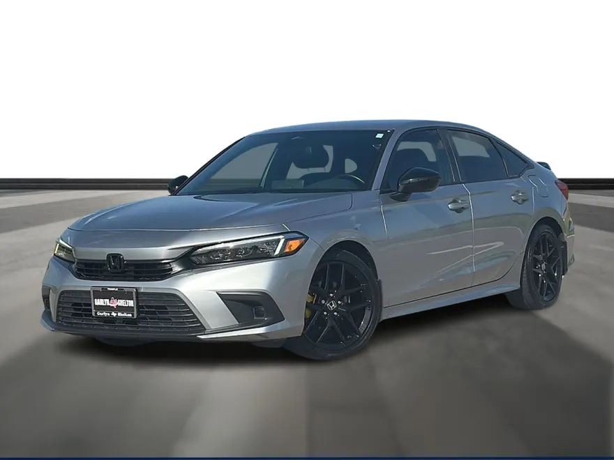 2024 Honda Civic Sport photo 1