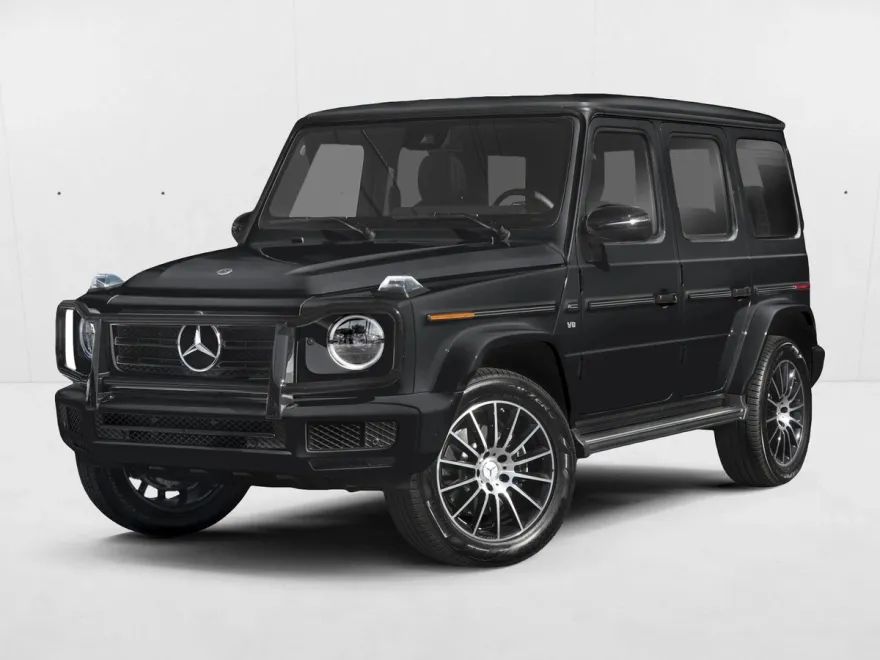 2025 Mercedes Benz G 550 photo 1