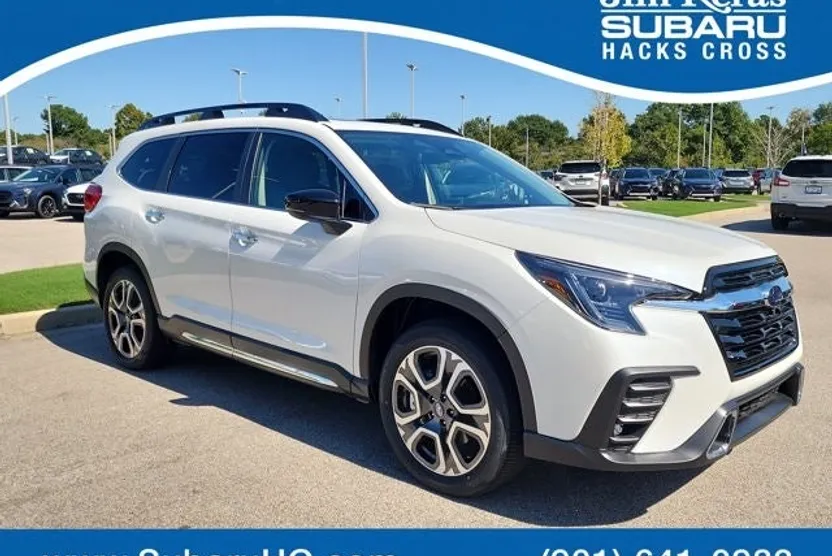 2025 Subaru Ascent Touring photo 1