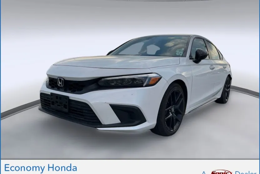 2024 Honda Civic Sport Hatchback photo 1