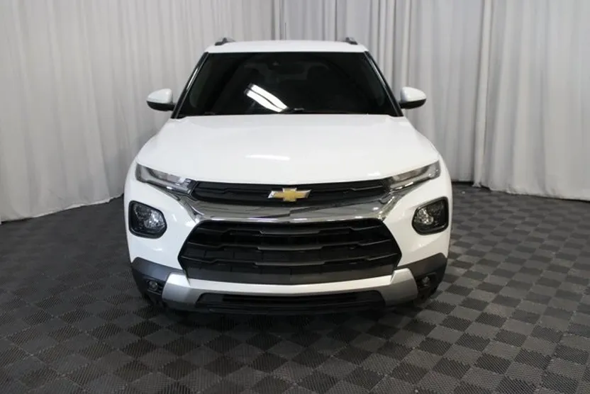 2022 Chevrolet Trailblazer LT photo 1