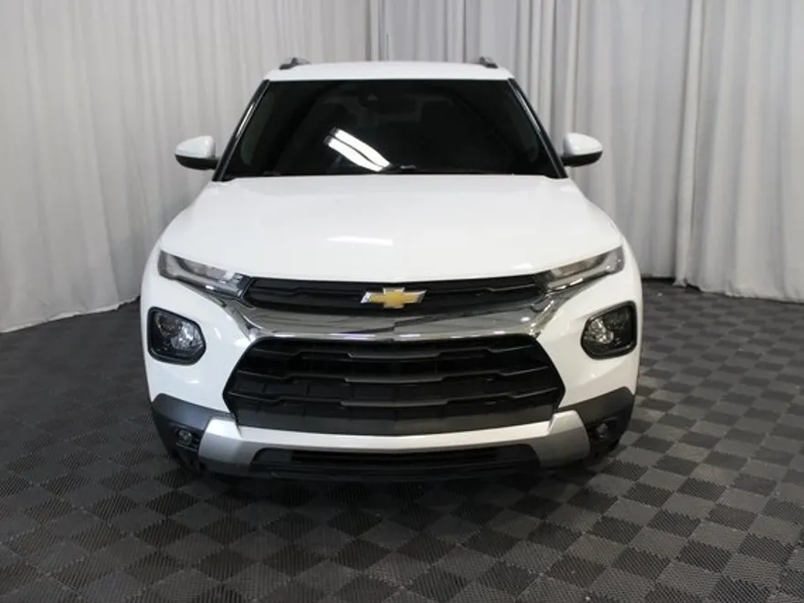 2022 Chevrolet Trailblazer LT photo 1
