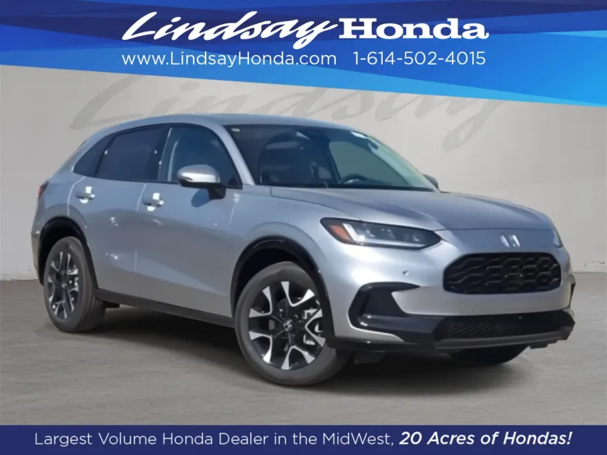 2026 Honda HR-V EX-L photo 1