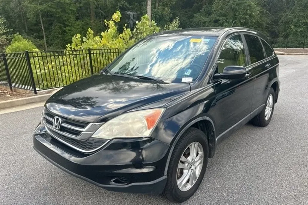 2011 Honda CR-V EX-L photo 1