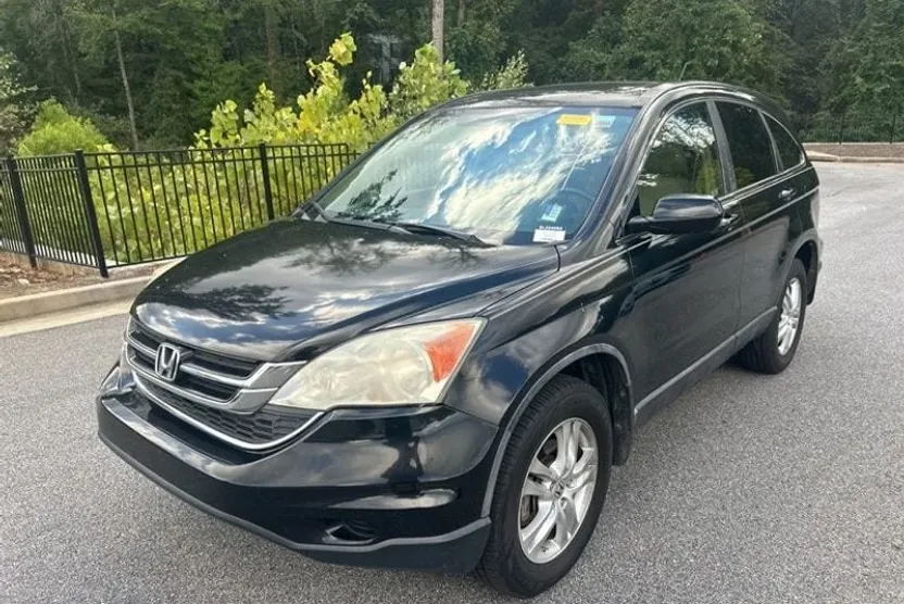 2011 Honda CR-V EX-L photo 1