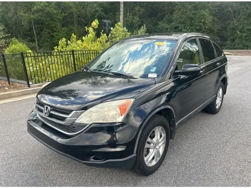 2011 Honda CR-V EX-L photo 1