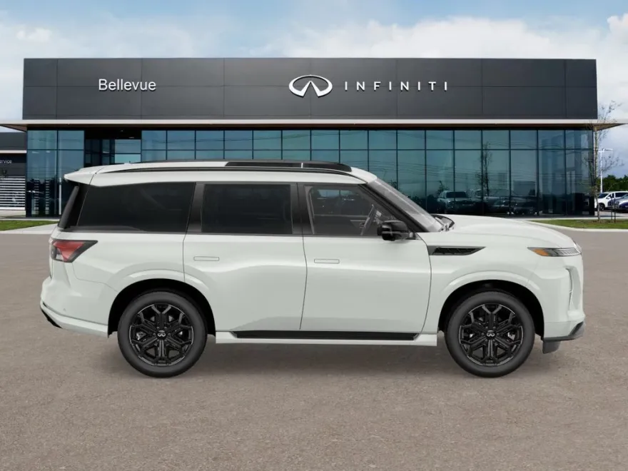 2026 Infiniti QX80 Sensory photo 1