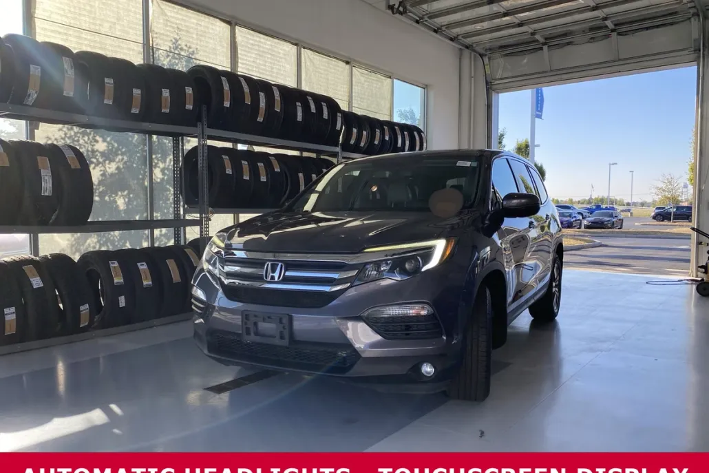 2016 Honda Pilot EX-L photo 1