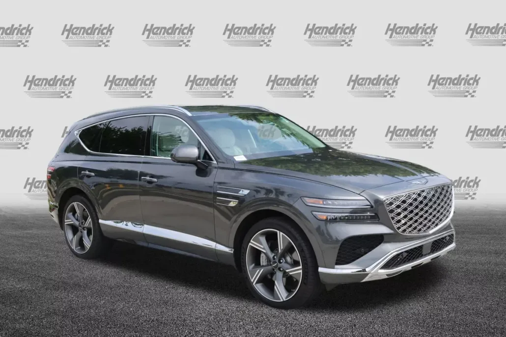 2025 Genesis GV80 3.5T Prestige photo 1