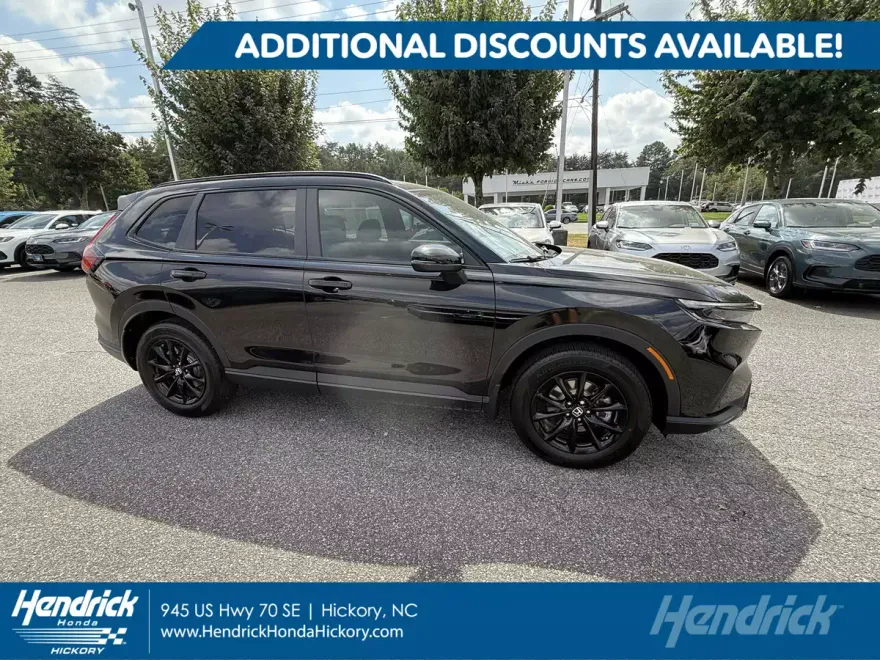 2026 Honda CR-V Sport-L photo 1