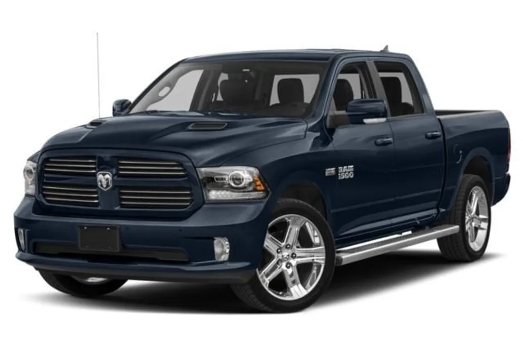 2018 Ram 1500 Sport photo 1