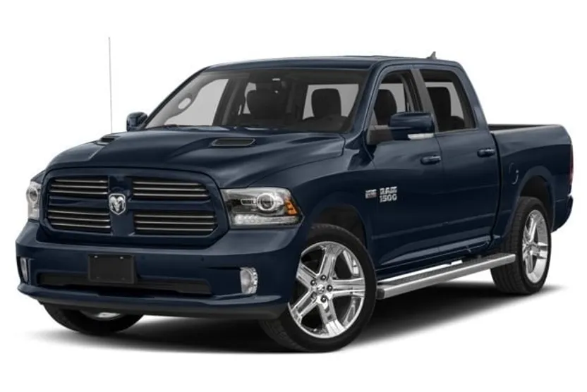 2018 Ram 1500 Sport photo 1