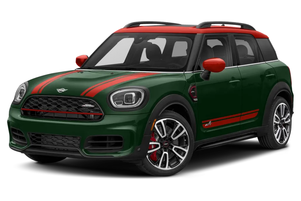 2023 Mini Cooper John Cooper Works ALL4 photo 1