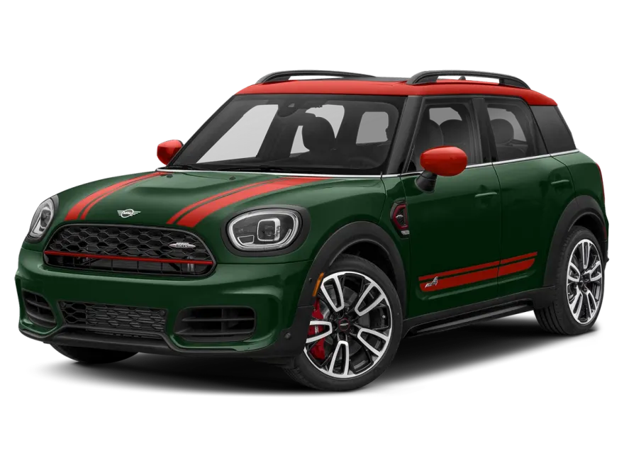 2023 Mini Cooper John Cooper Works ALL4 photo 1