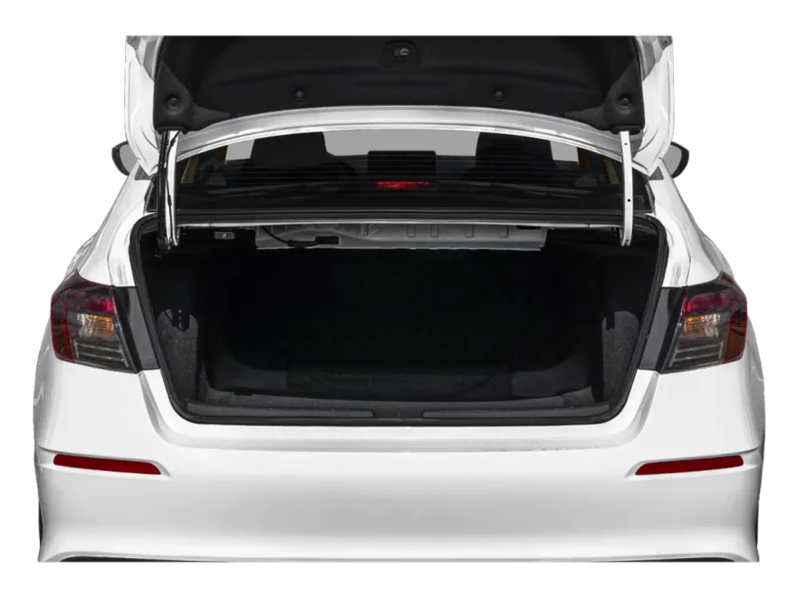 2026 Honda Civic LX photo 1