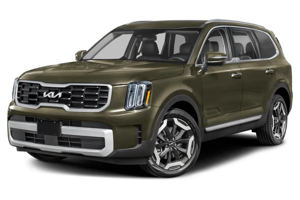 2025 Kia Telluride S photo 1