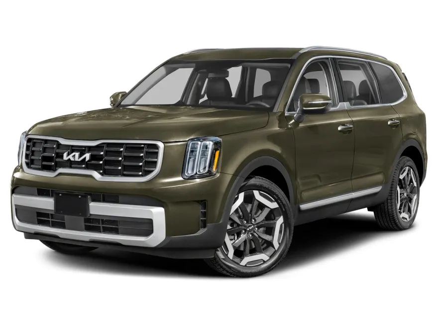 2025 Kia Telluride S photo 1