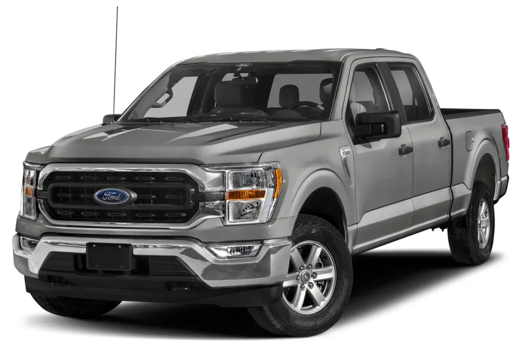 2023 Ford F-150 XLT photo 1