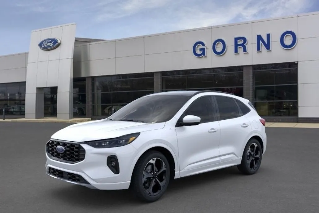 2025 Ford Escape ST-Line Elite photo 1