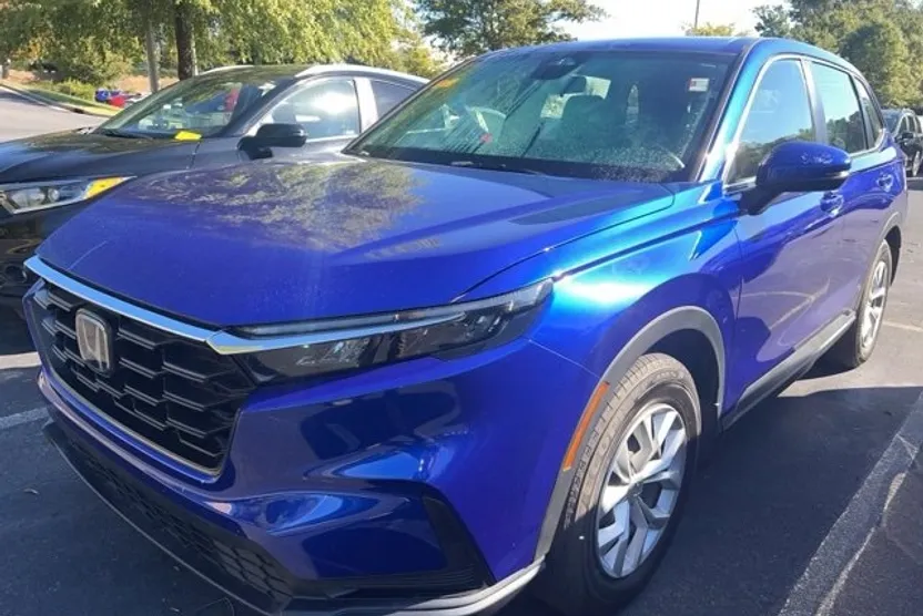 2023 Honda CR-V LX photo 1