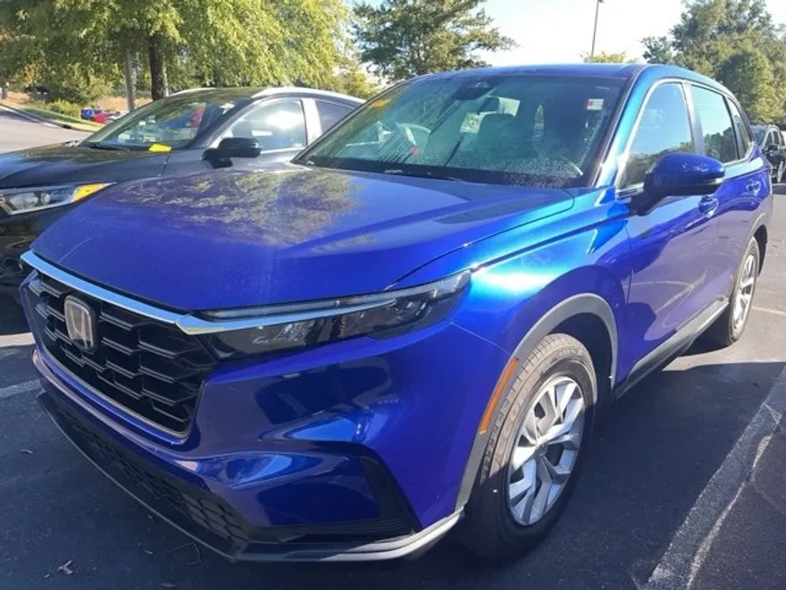 2023 Honda CR-V LX photo 1