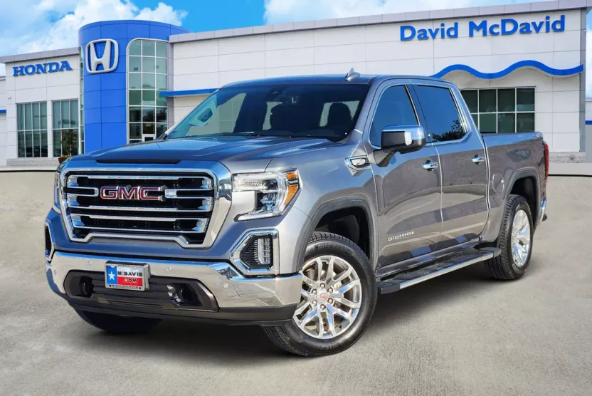 2020 Gmc Sierra 1500 SLT photo 1