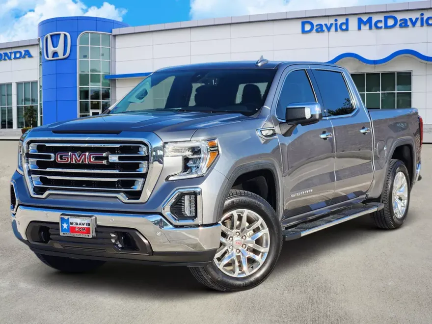 2020 Gmc Sierra 1500 SLT photo 1