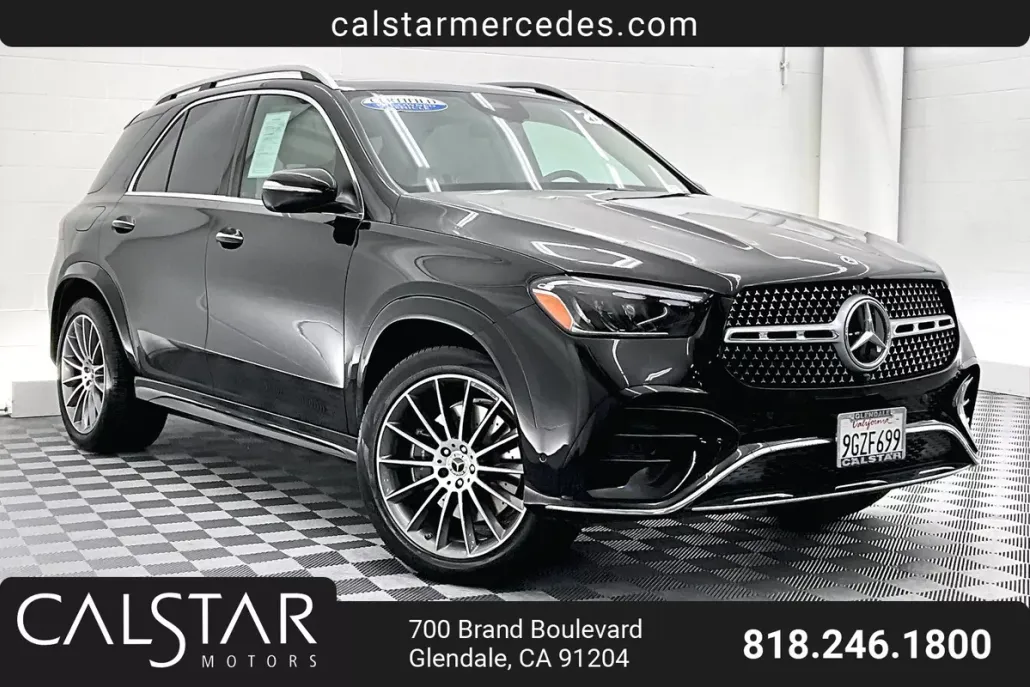 2024 Mercedes Benz GLE 350 4MATIC photo 1