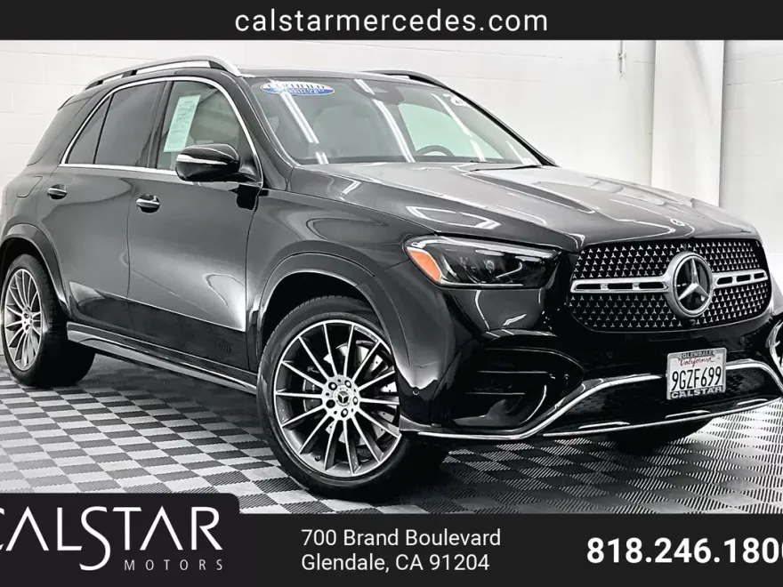 2024 Mercedes Benz GLE 350 4MATIC photo 1