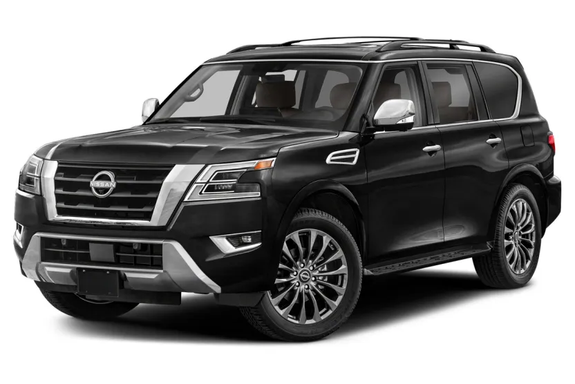 2024 Nissan Armada Platinum photo 1
