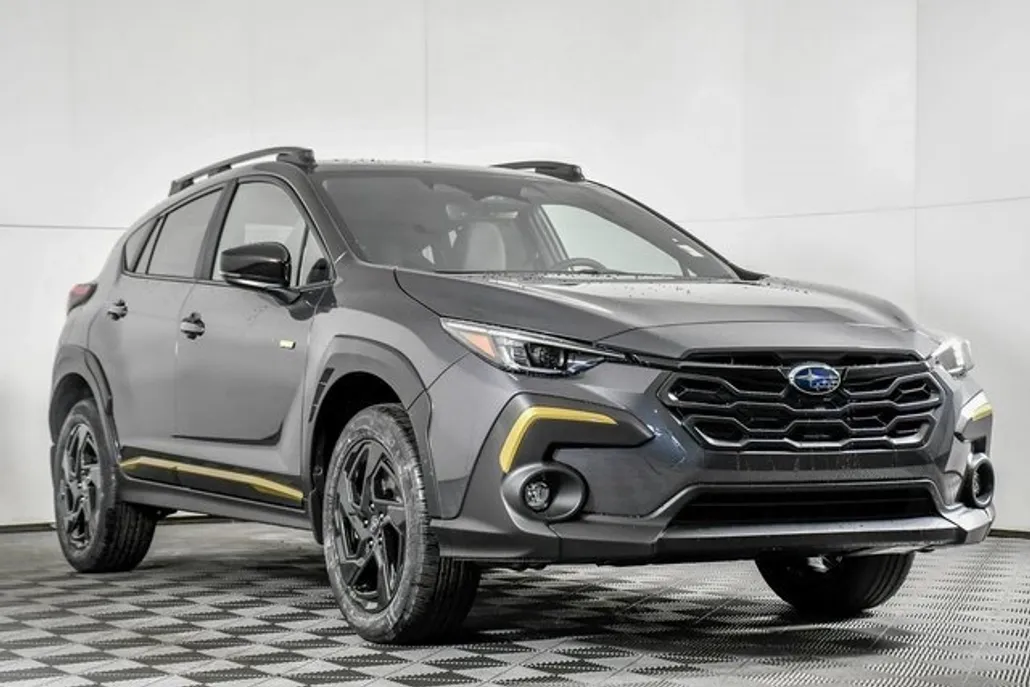 2024 Subaru Crosstrek Sport photo 1