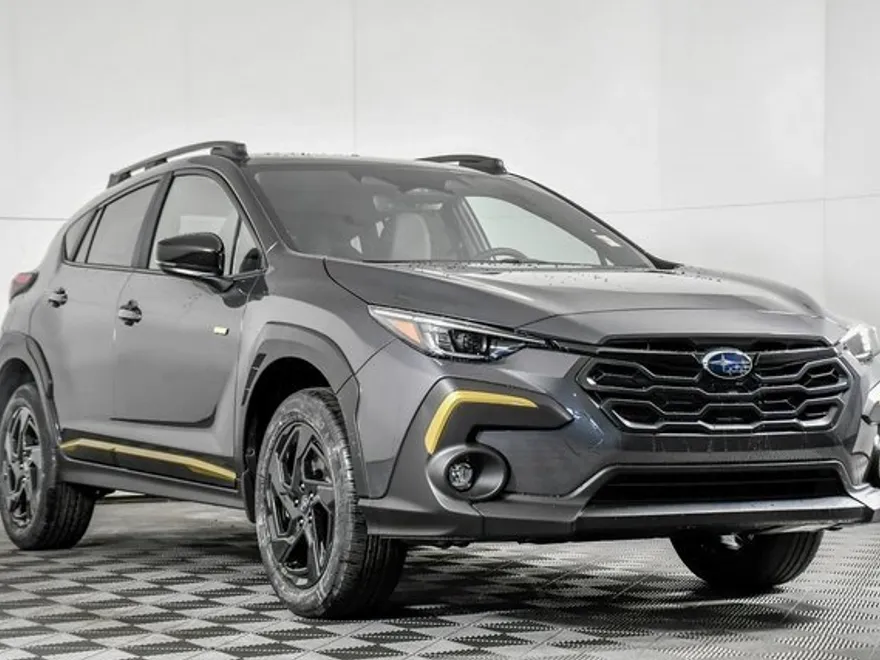2024 Subaru Crosstrek Sport photo 1