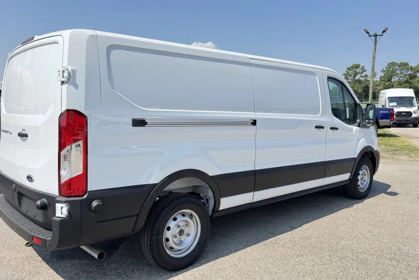 2025 Ford Transit Cargo Van photo 1