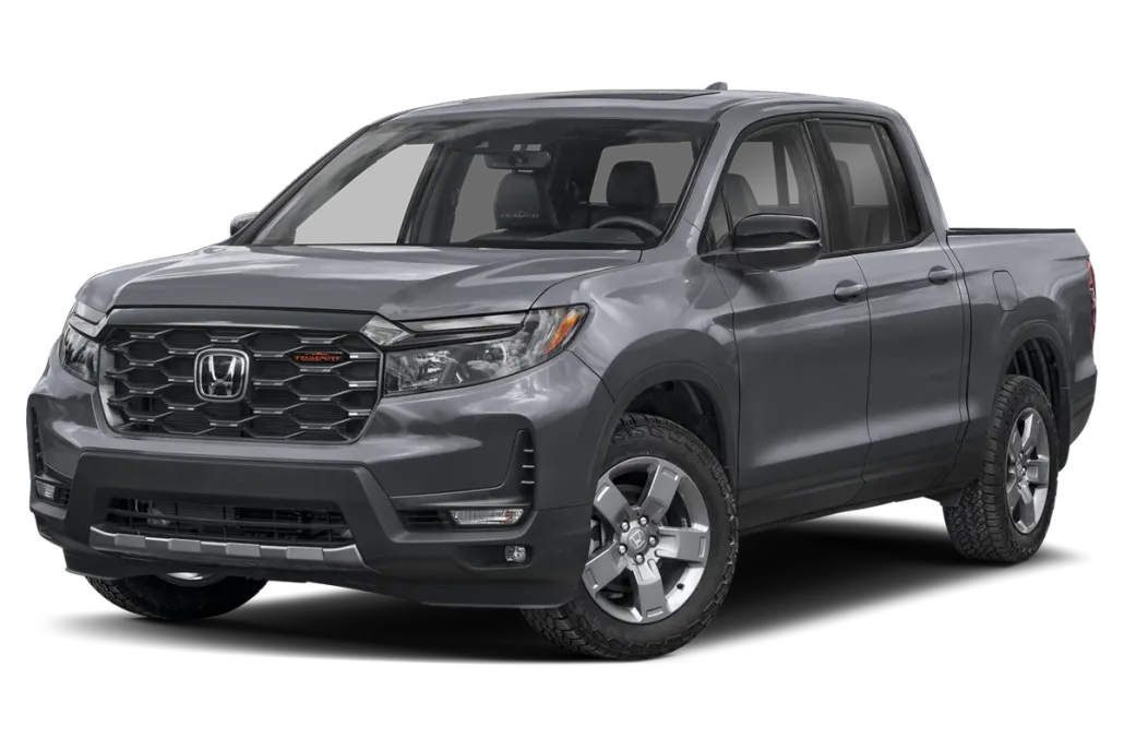 2025 Honda Ridgeline TrailSport photo 1