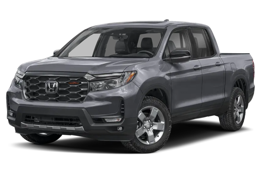 2025 Honda Ridgeline TrailSport photo 1
