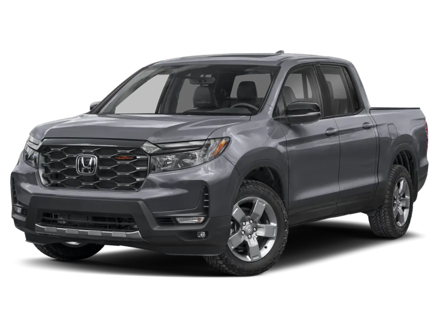 2025 Honda Ridgeline TrailSport photo 1