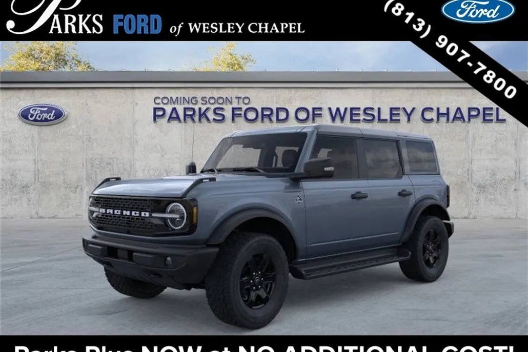 2025 Ford Bronco Outer Banks photo 1
