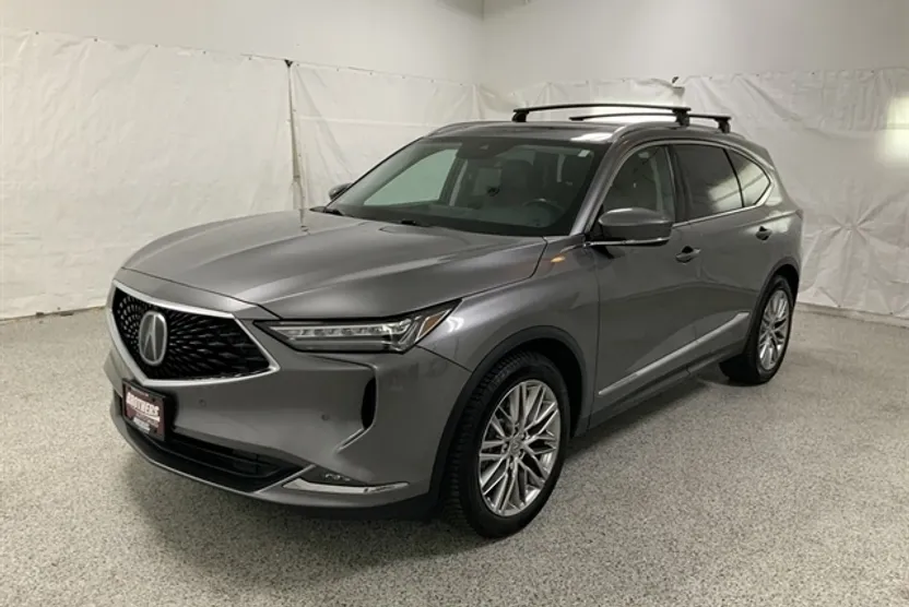 2022 Acura MDX Advance photo 1
