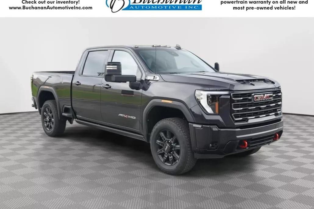 2025 Gmc Sierra 2500 HD AT4 photo 1
