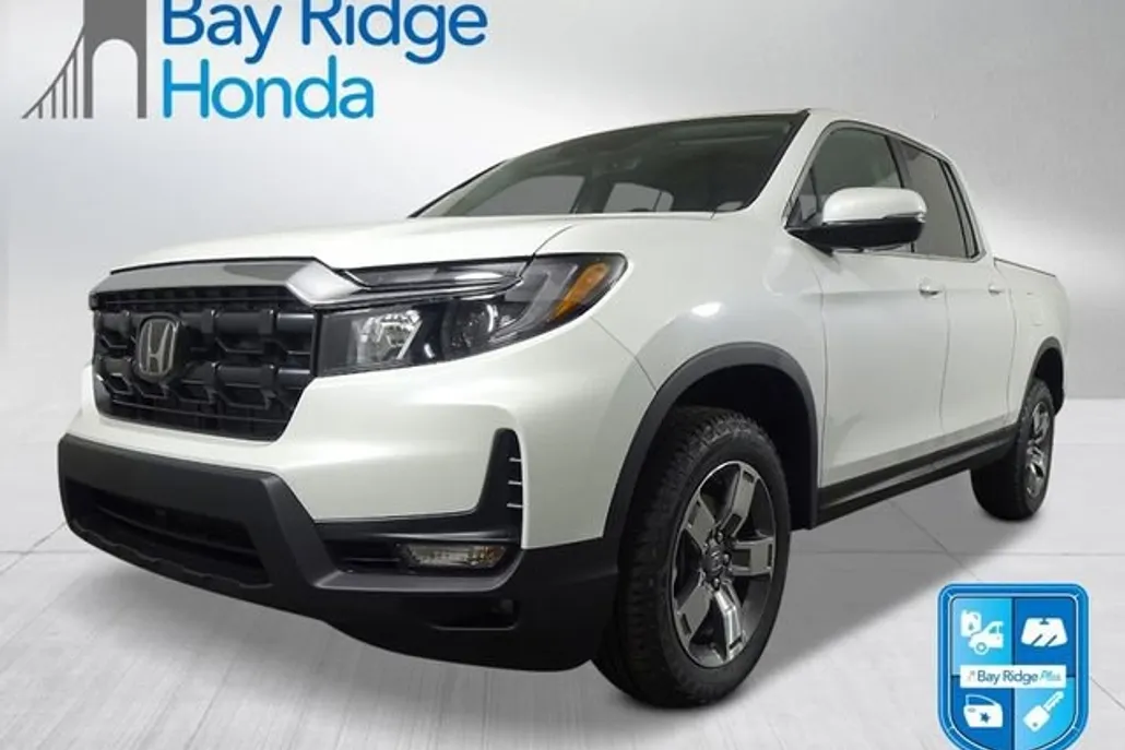 2025 Honda Ridgeline RTL photo 1