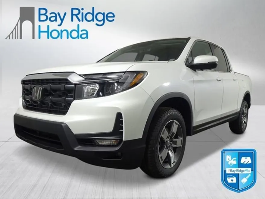 2025 Honda Ridgeline RTL photo 1
