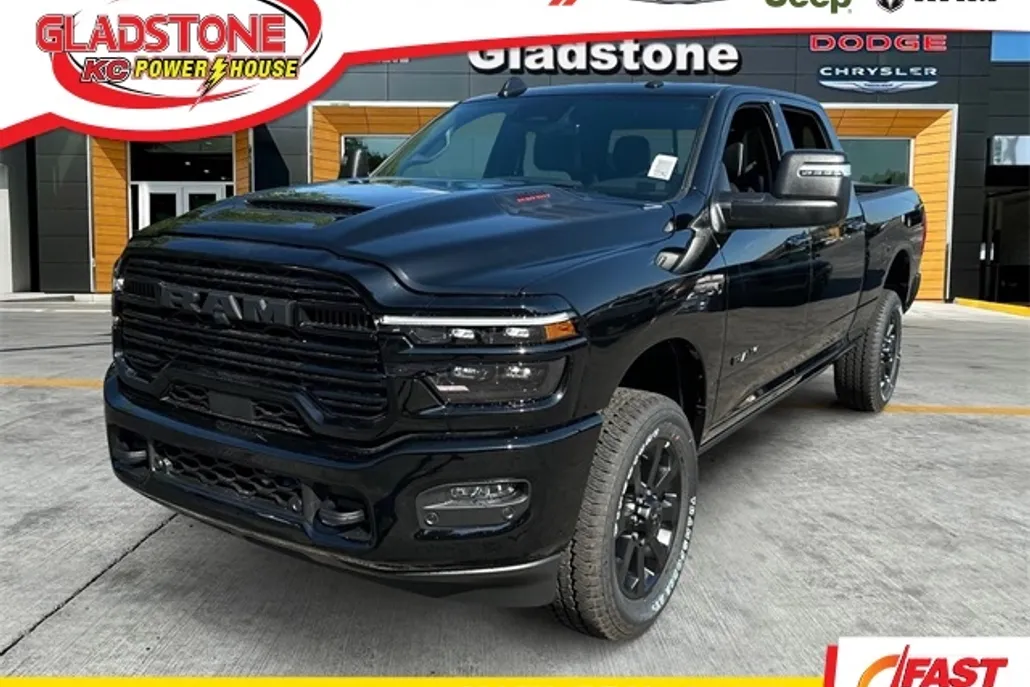 2025 Ram 2500 Laramie photo 1