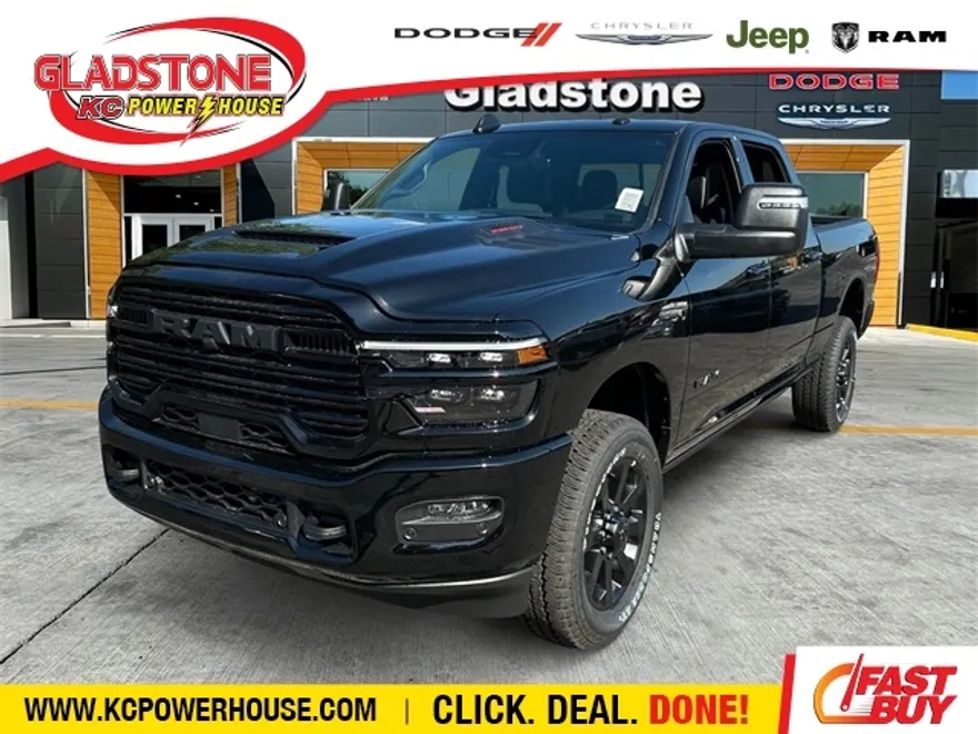 2025 Ram 2500 Laramie photo 1