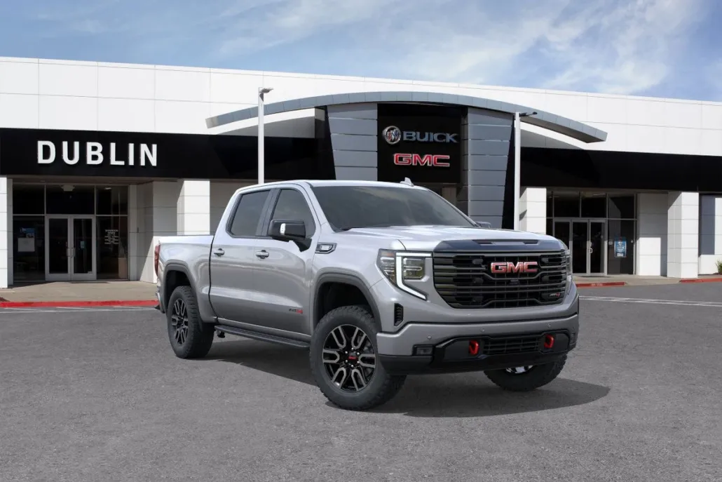 2026 Gmc Sierra 1500 AT4 photo 1