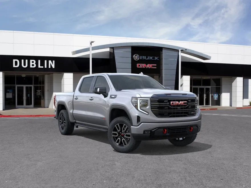 2026 Gmc Sierra 1500 AT4 photo 1